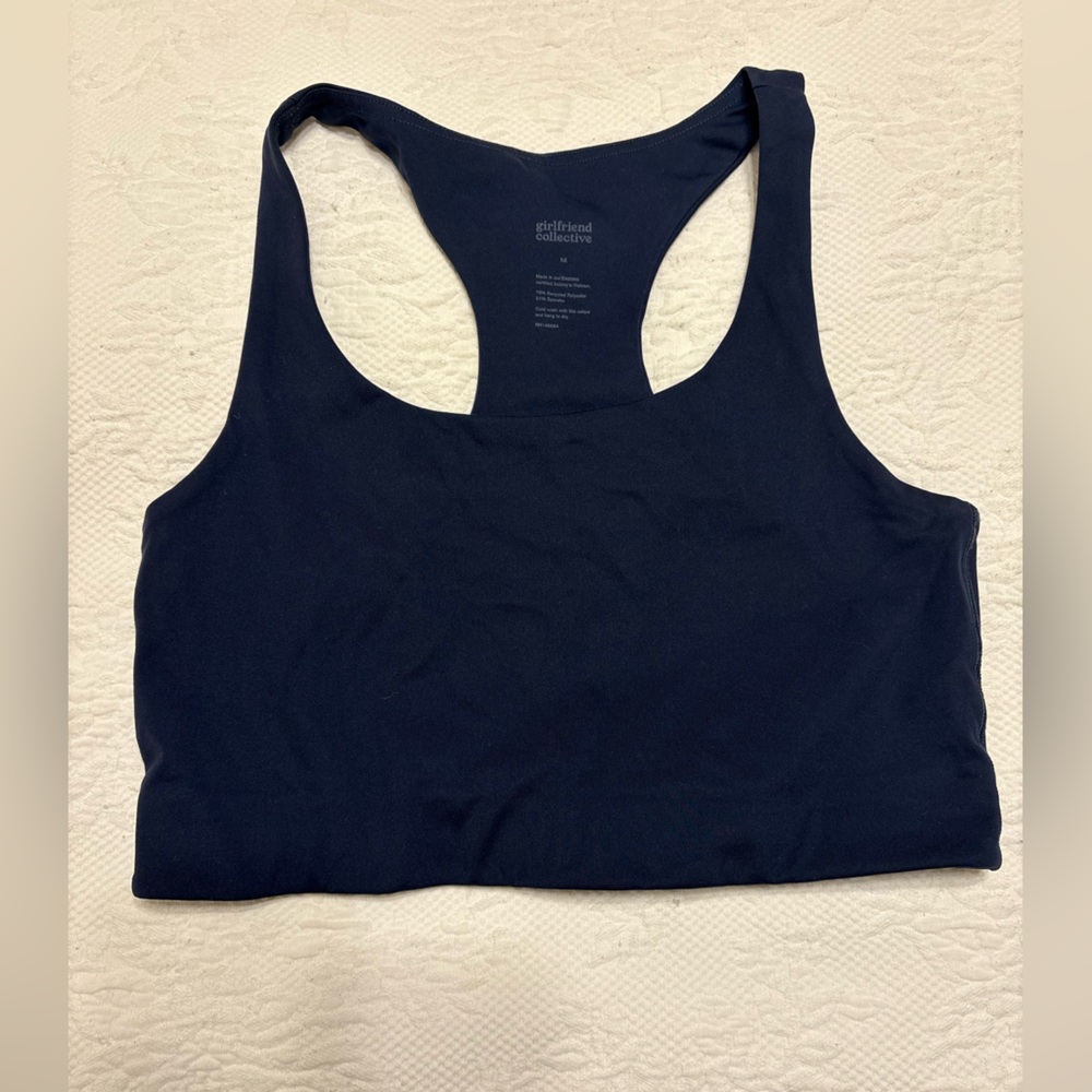 Girlfriend Collective Paloma Bra